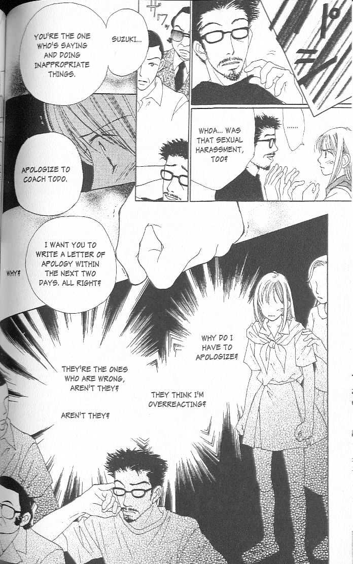 Confidential Confessions Chapter 2.3 page 1 - Vol.02 Chapter 3 : Tears