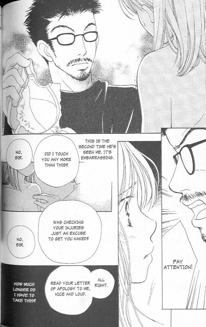 Confidential Confessions Chapter 2.3 page 11 - Vol.02 Chapter 3 : Tears