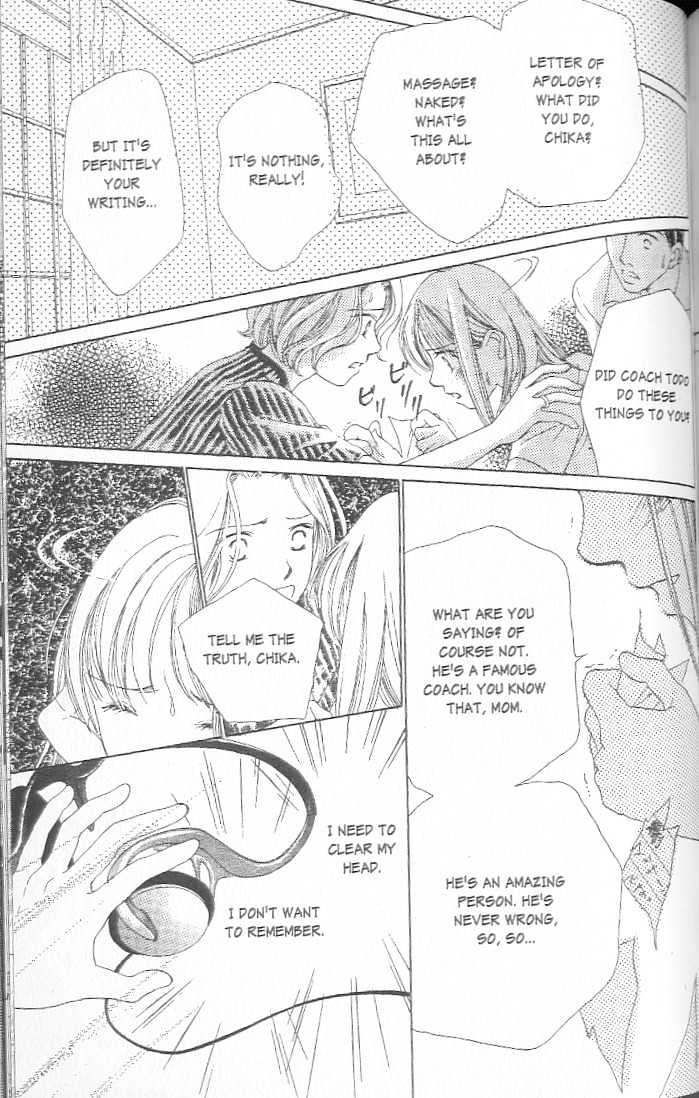 Confidential Confessions Chapter 2.3 page 20 - Vol.02 Chapter 3 : Tears