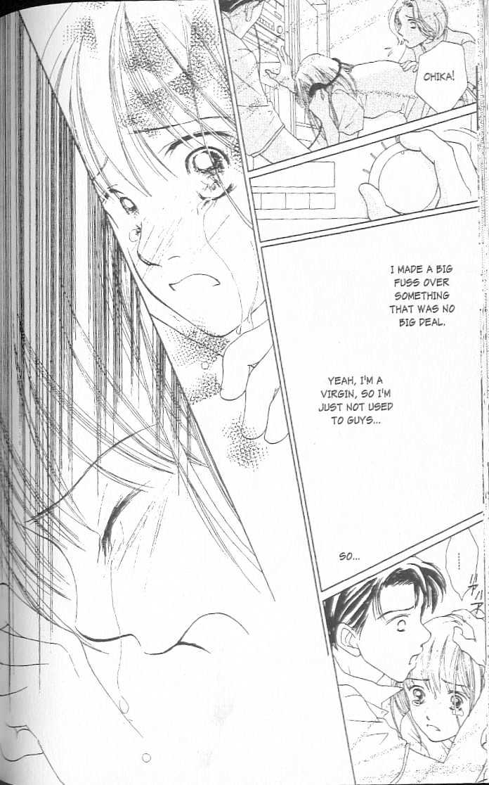 Confidential Confessions Chapter 2.3 page 21 - Vol.02 Chapter 3 : Tears