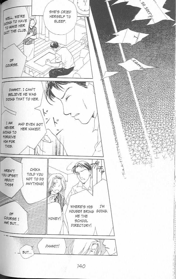Confidential Confessions Chapter 2.3 page 23 - Vol.02 Chapter 3 : Tears