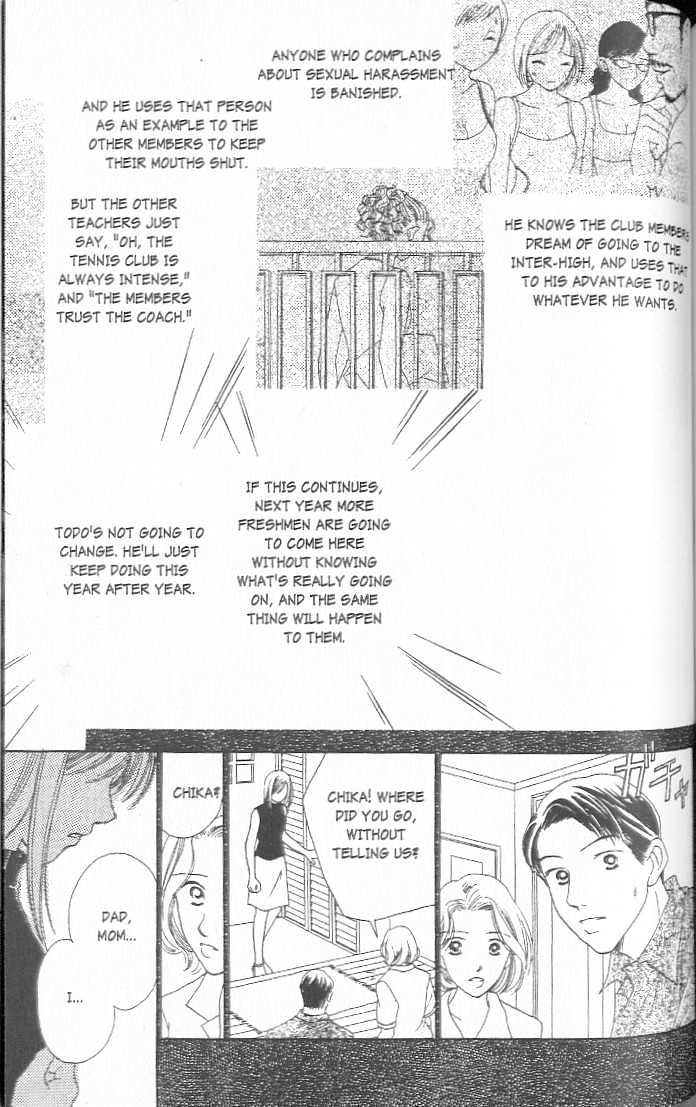 Confidential Confessions Chapter 2.3 page 28 - Vol.02 Chapter 3 : Tears