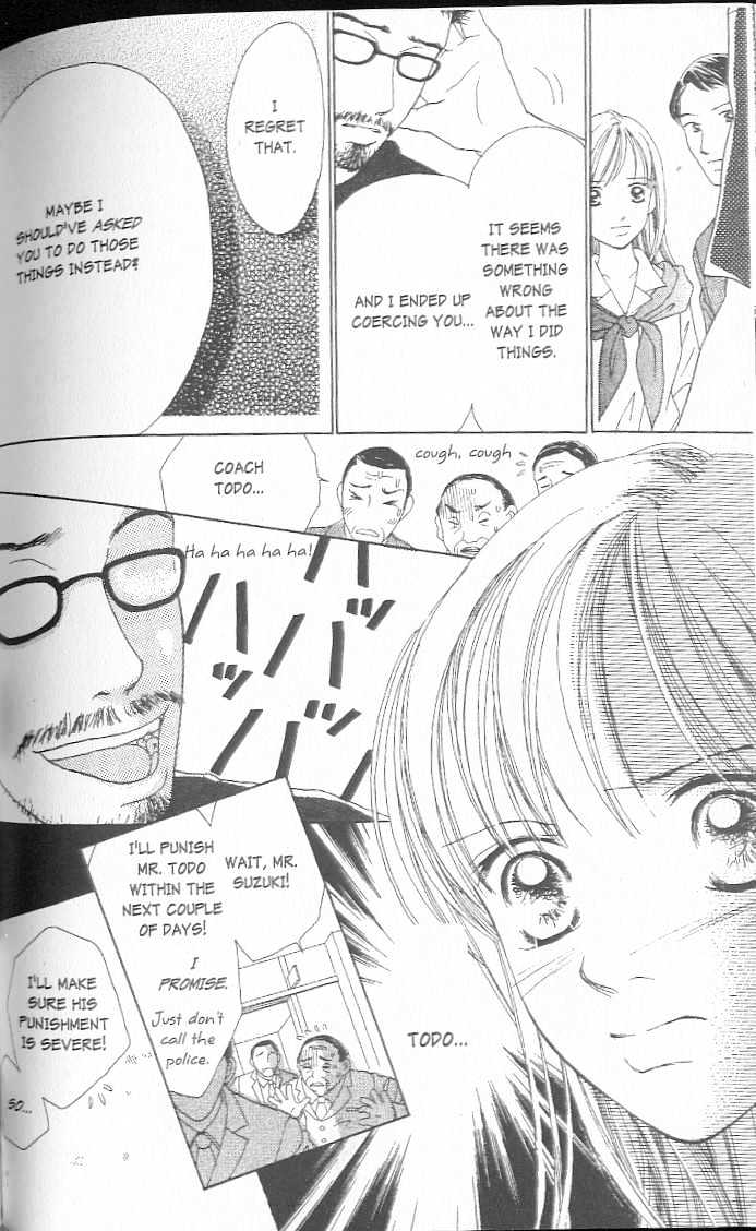 Confidential Confessions Chapter 2.3 page 35 - Vol.02 Chapter 3 : Tears