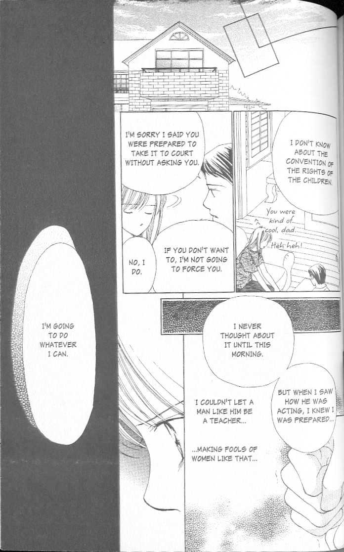 Confidential Confessions Chapter 2.3 page 36 - Vol.02 Chapter 3 : Tears