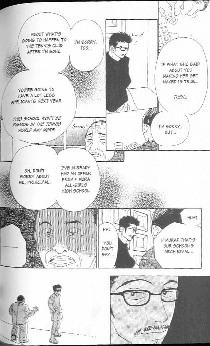 Confidential Confessions Chapter 2.3 page 37 - Vol.02 Chapter 3 : Tears