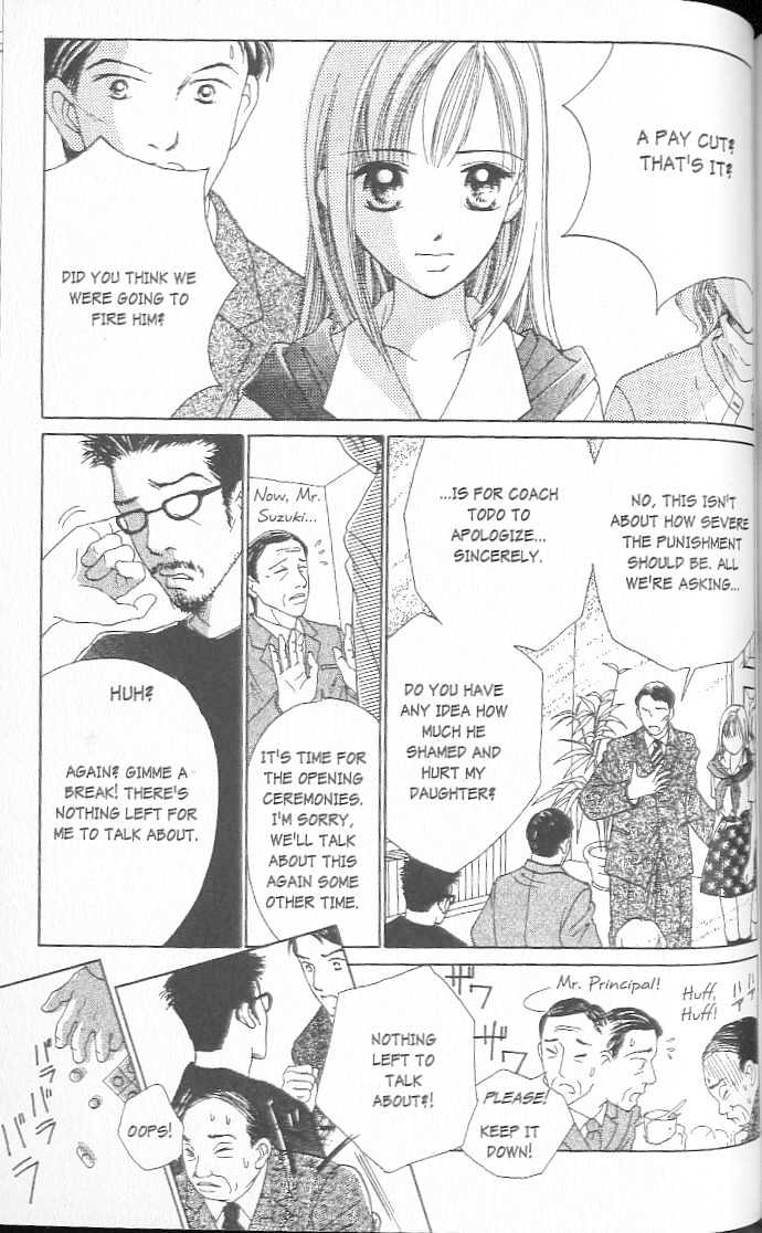 Confidential Confessions Chapter 2.3 page 38 - Vol.02 Chapter 3 : Tears