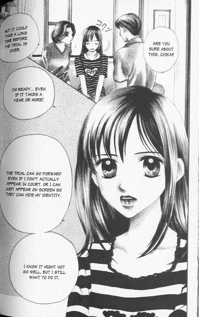 Confidential Confessions Chapter 2.3 page 43 - Vol.02 Chapter 3 : Tears