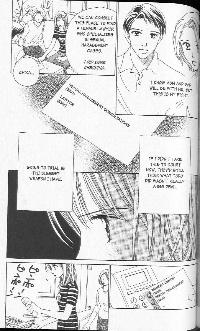 Confidential Confessions Chapter 2.3 page 44 - Vol.02 Chapter 3 : Tears