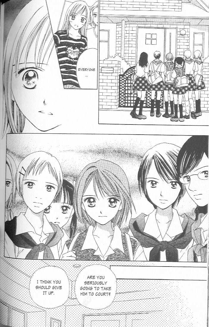 Confidential Confessions Chapter 2.3 page 45 - Vol.02 Chapter 3 : Tears