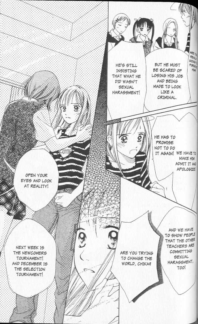 Confidential Confessions Chapter 2.3 page 48 - Vol.02 Chapter 3 : Tears