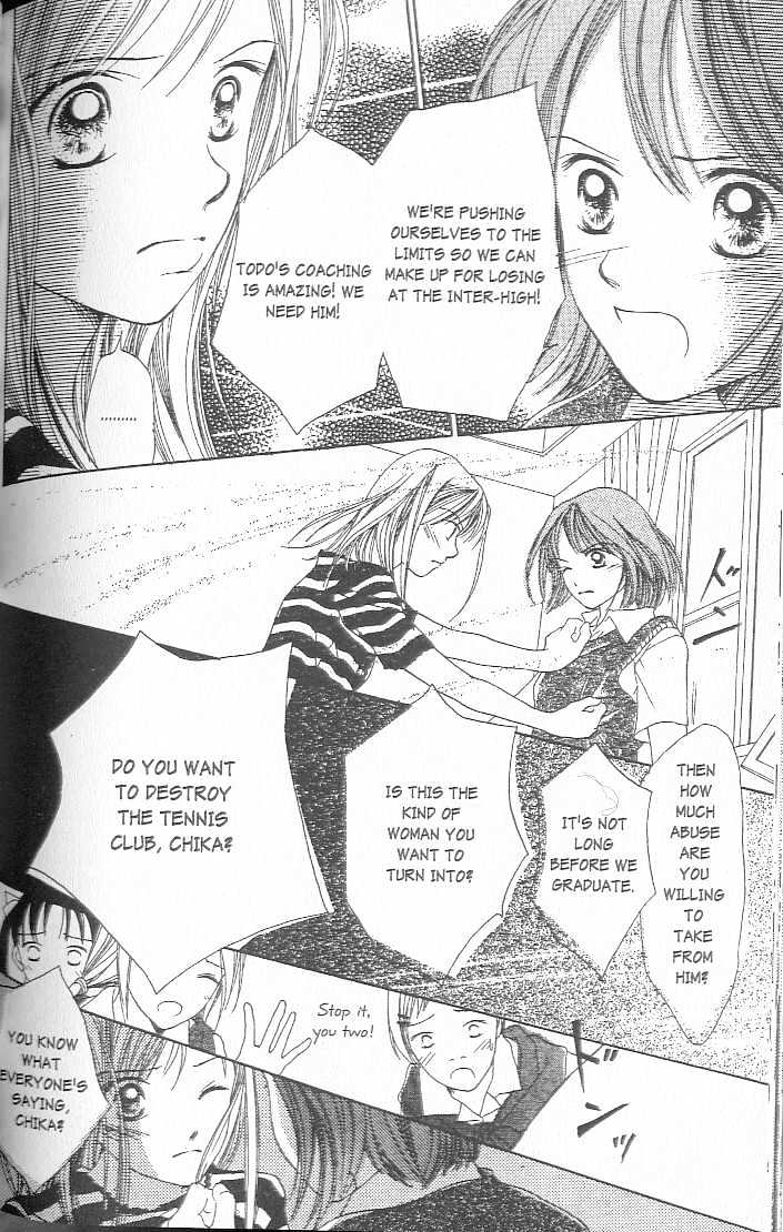 Confidential Confessions Chapter 2.3 page 49 - Vol.02 Chapter 3 : Tears