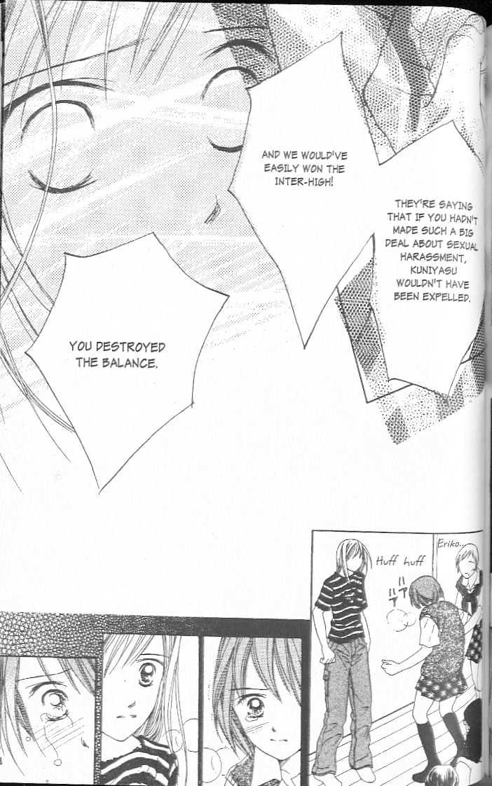 Confidential Confessions Chapter 2.3 page 50 - Vol.02 Chapter 3 : Tears