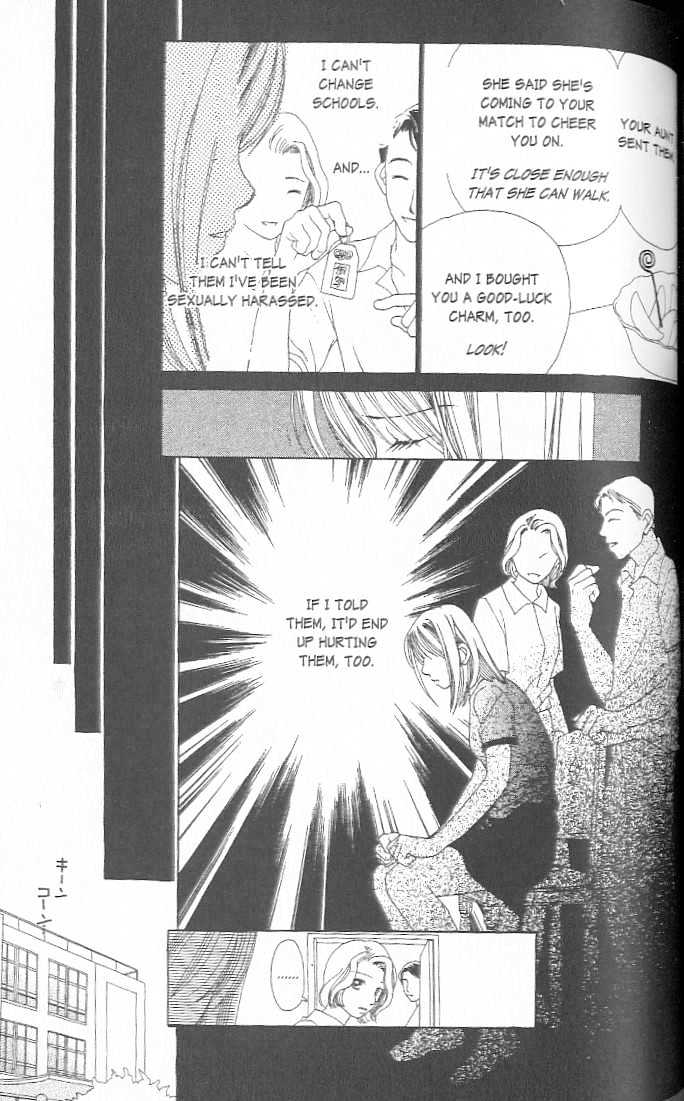 Confidential Confessions Chapter 2.3 page 6 - Vol.02 Chapter 3 : Tears