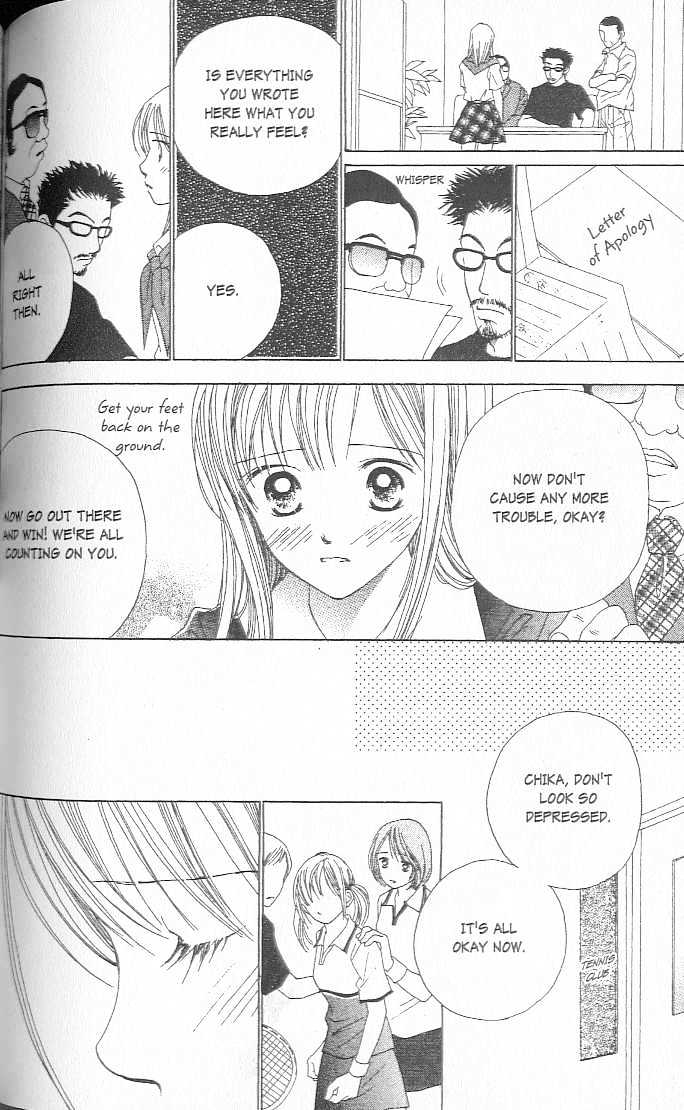 Confidential Confessions Chapter 2.3 page 7 - Vol.02 Chapter 3 : Tears