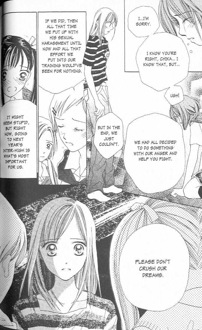 Confidential Confessions Chapter 2.4 page 1 - Vol.02 Chapter 4 : Tears