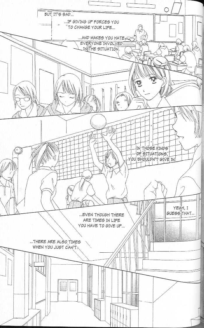 Confidential Confessions Chapter 2.4 page 16 - Vol.02 Chapter 4 : Tears