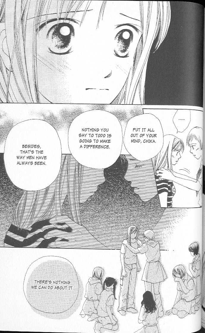 Confidential Confessions Chapter 2.4 page 2 - Vol.02 Chapter 4 : Tears