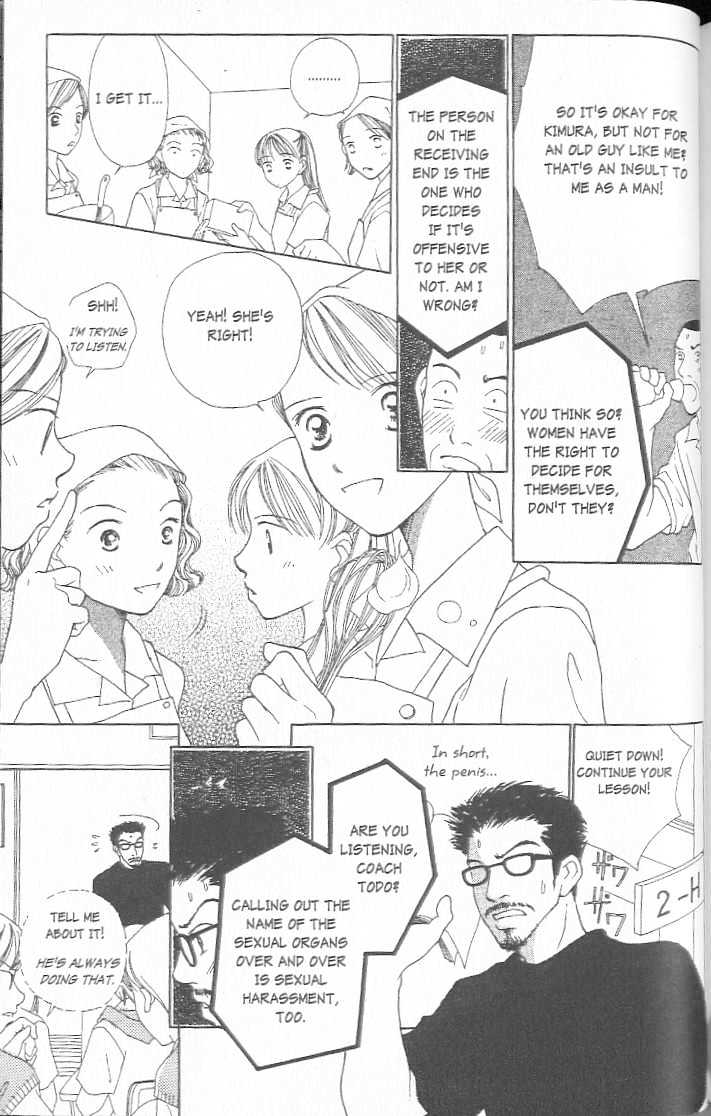 Confidential Confessions Chapter 2.4 page 20 - Vol.02 Chapter 4 : Tears
