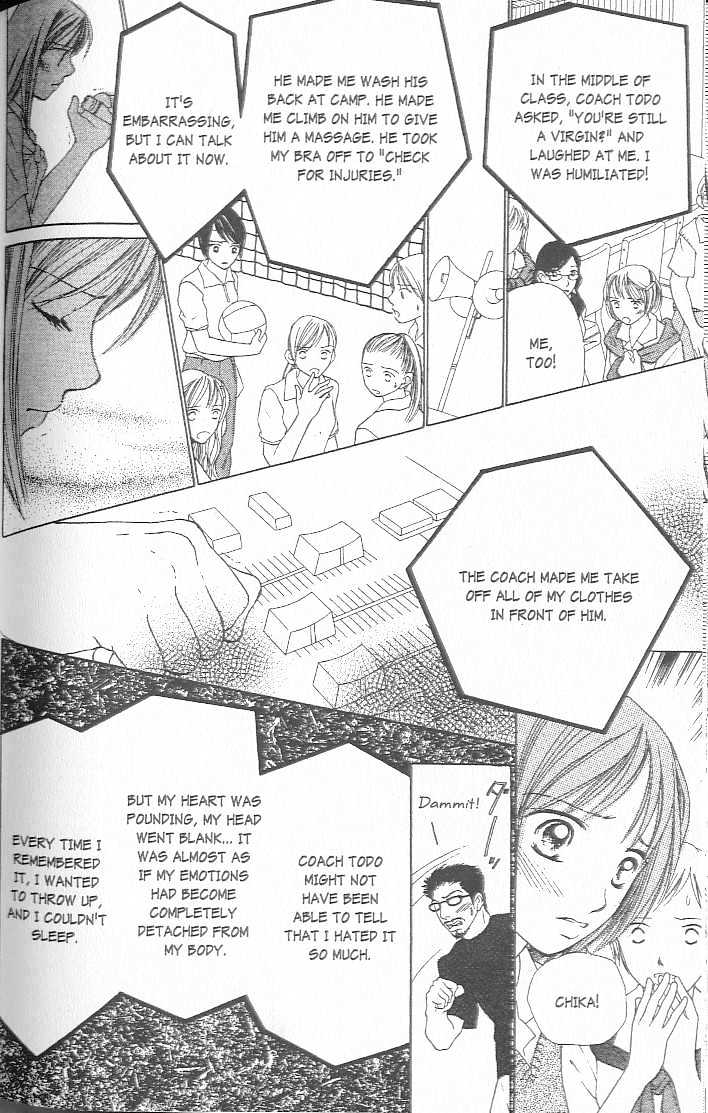 Confidential Confessions Chapter 2.4 page 21 - Vol.02 Chapter 4 : Tears