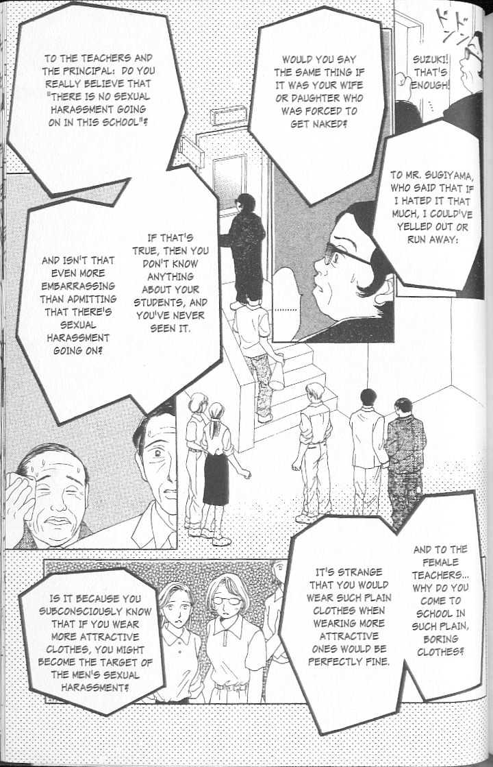 Confidential Confessions Chapter 2.4 page 22 - Vol.02 Chapter 4 : Tears