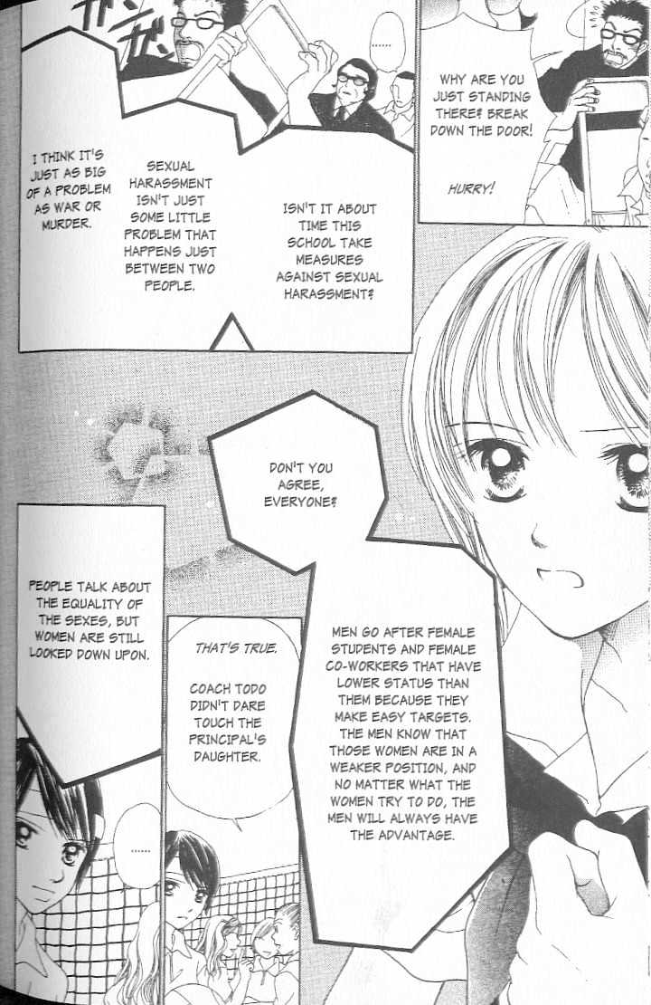 Confidential Confessions Chapter 2.4 page 23 - Vol.02 Chapter 4 : Tears