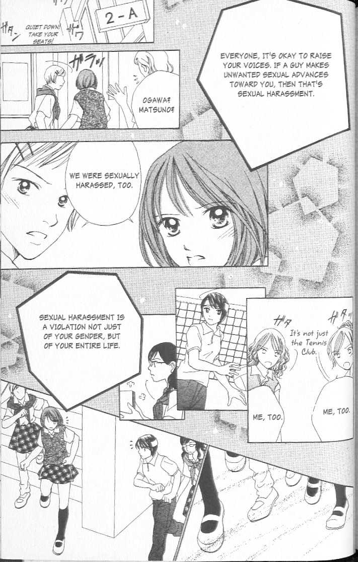 Confidential Confessions Chapter 2.4 page 24 - Vol.02 Chapter 4 : Tears