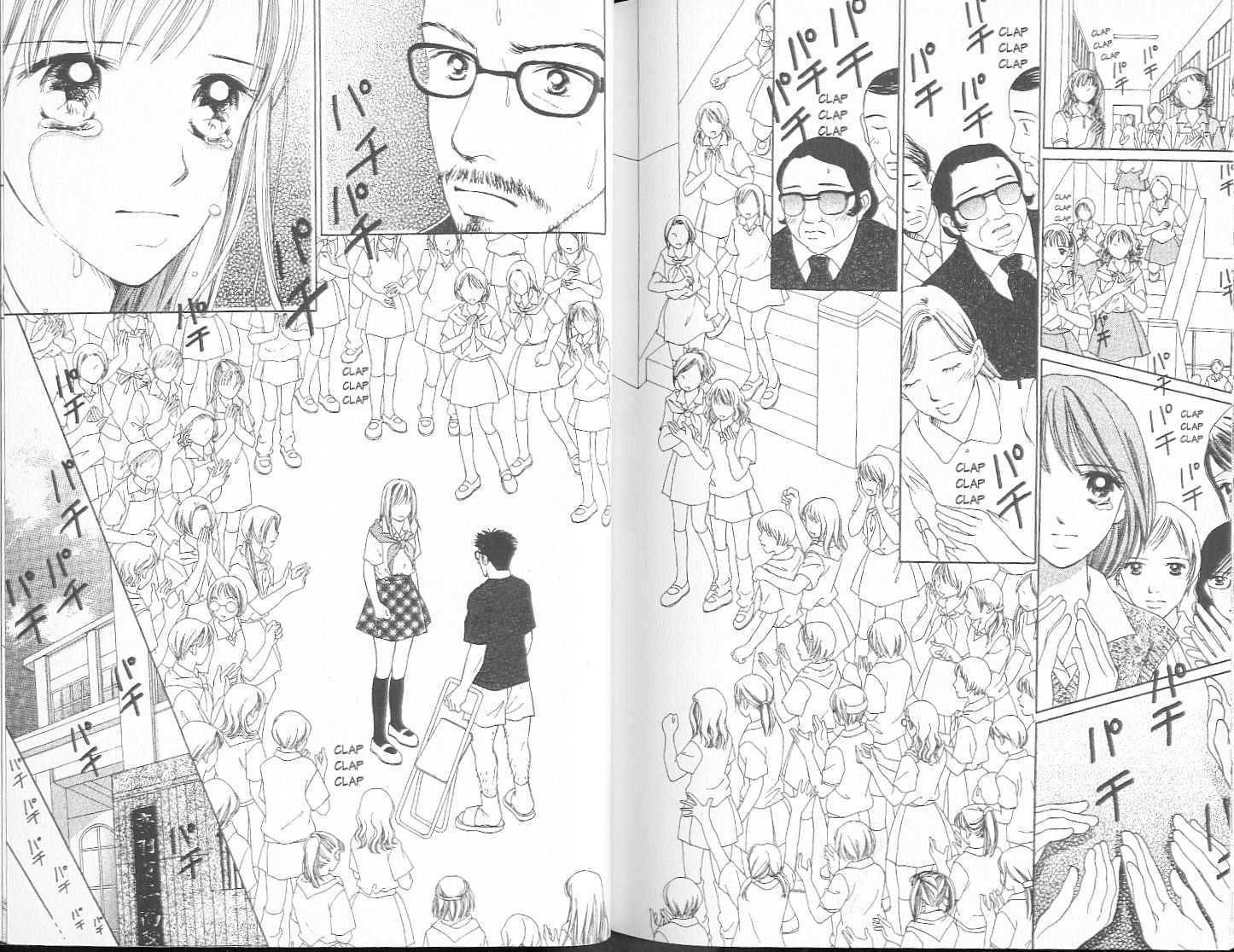 Confidential Confessions Chapter 2.4 page 29 - Vol.02 Chapter 4 : Tears