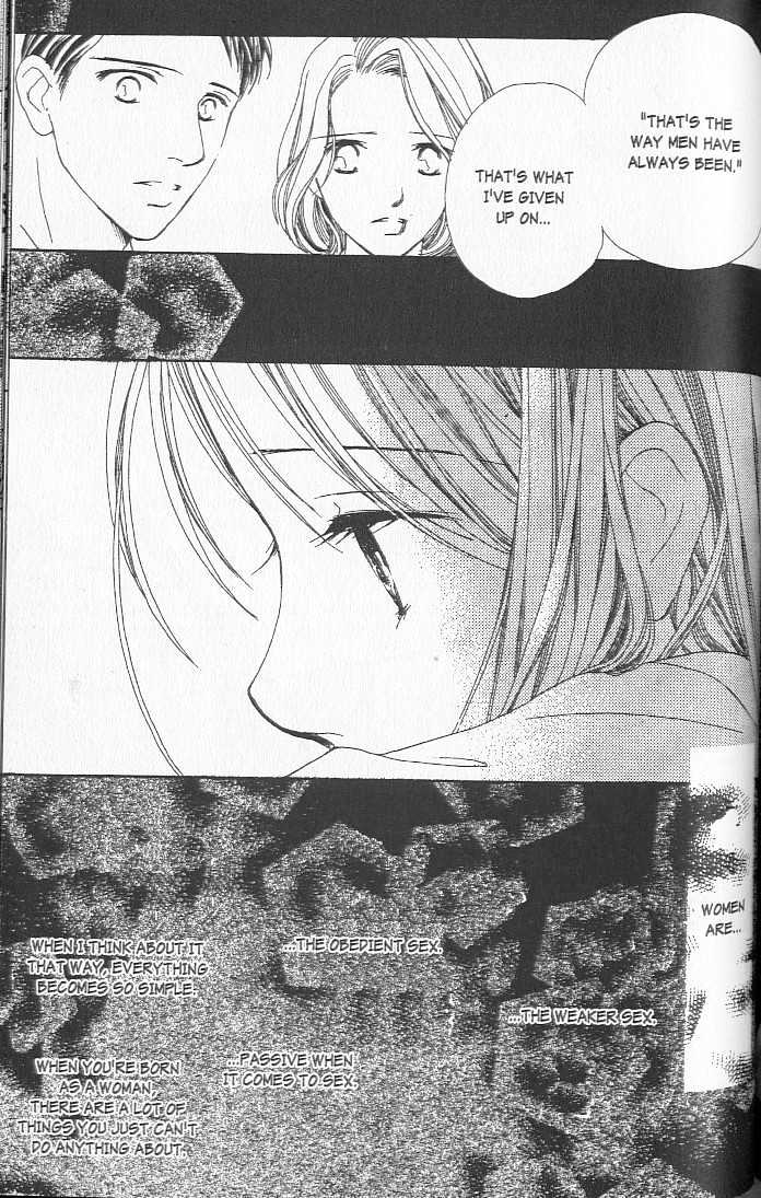 Confidential Confessions Chapter 2.4 page 4 - Vol.02 Chapter 4 : Tears