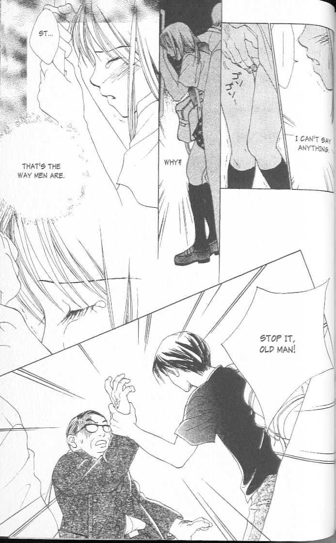 Confidential Confessions Chapter 2.4 page 8 - Vol.02 Chapter 4 : Tears