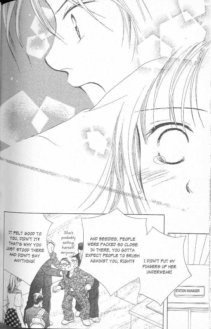 Confidential Confessions Chapter 2.4 page 9 - Vol.02 Chapter 4 : Tears
