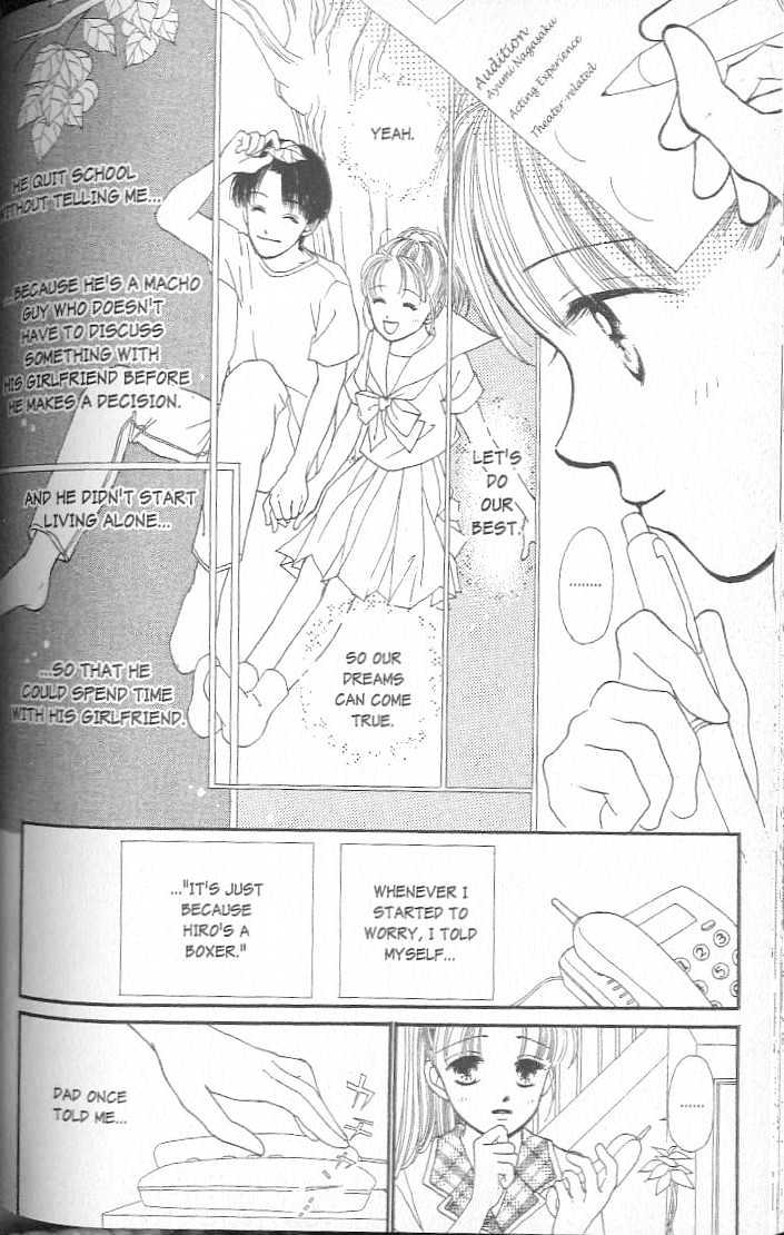 Confidential Confessions Chapter 3.1 page 10 - Vol.03 Chapter 1 : Our Future