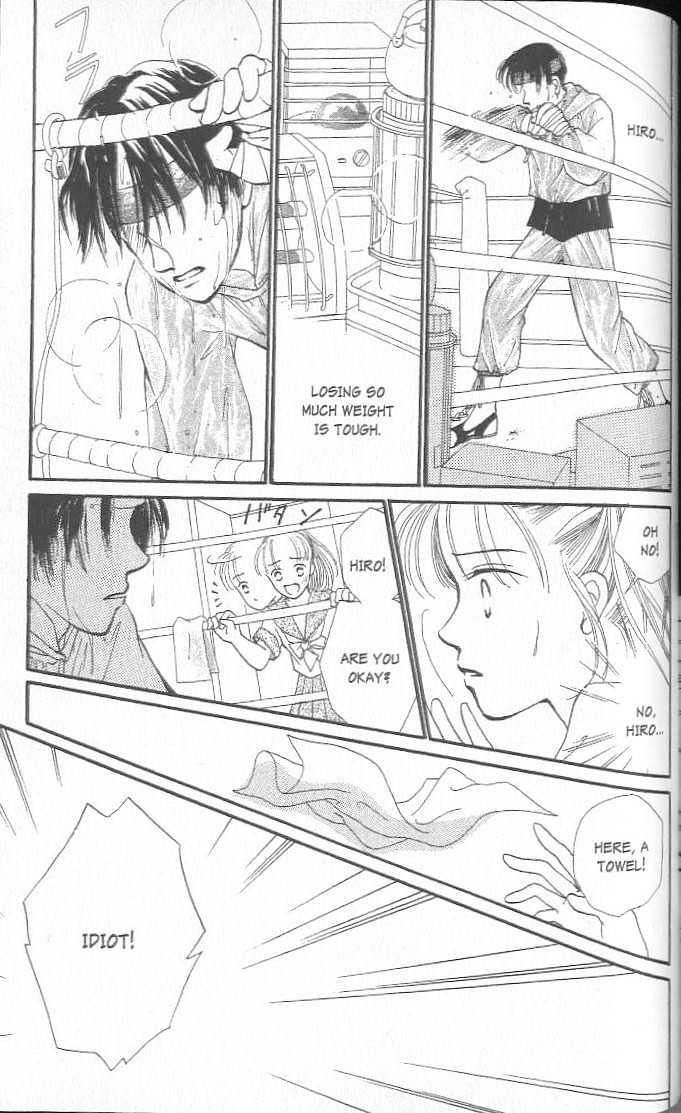 Confidential Confessions Chapter 3.1 page 13 - Vol.03 Chapter 1 : Our Future