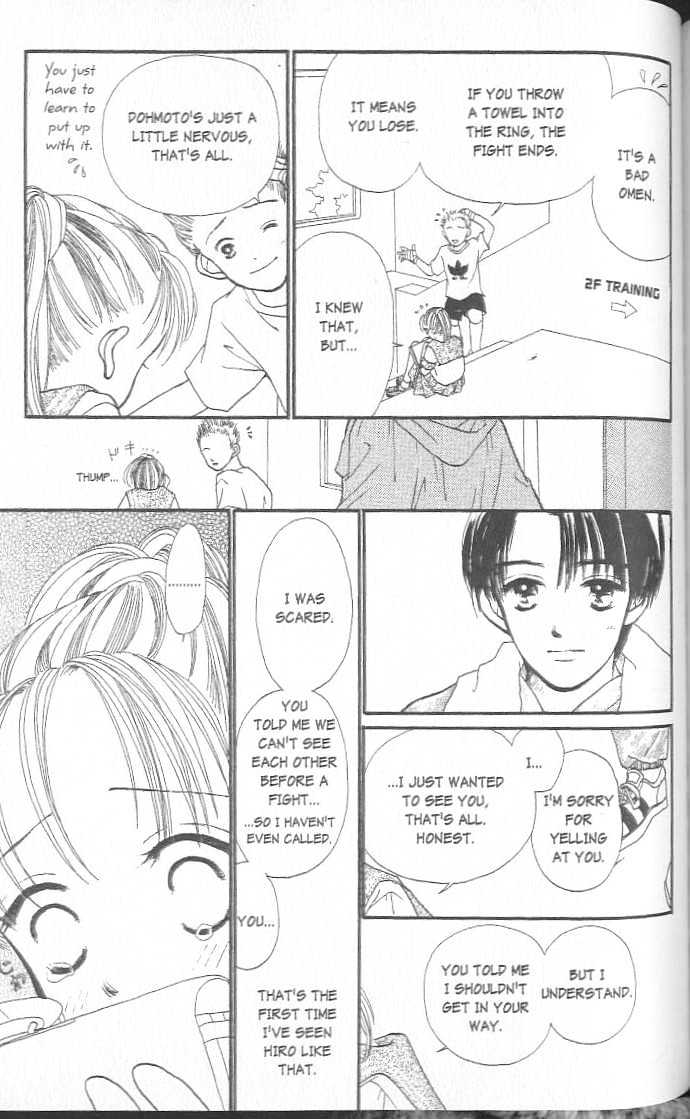 Confidential Confessions Chapter 3.1 page 15 - Vol.03 Chapter 1 : Our Future