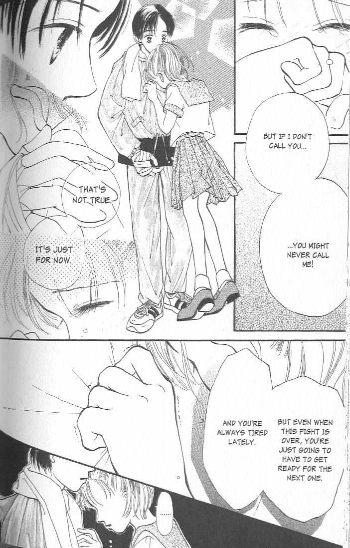 Confidential Confessions Chapter 3.1 page 16 - Vol.03 Chapter 1 : Our Future