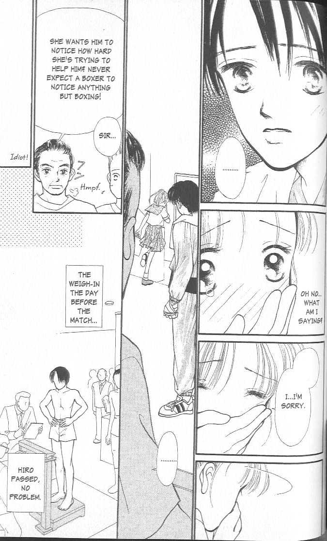 Confidential Confessions Chapter 3.1 page 17 - Vol.03 Chapter 1 : Our Future