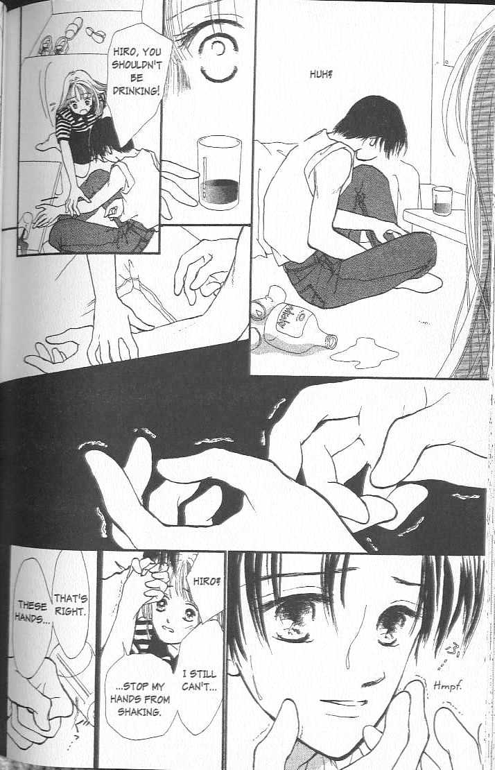Confidential Confessions Chapter 3.1 page 22 - Vol.03 Chapter 1 : Our Future
