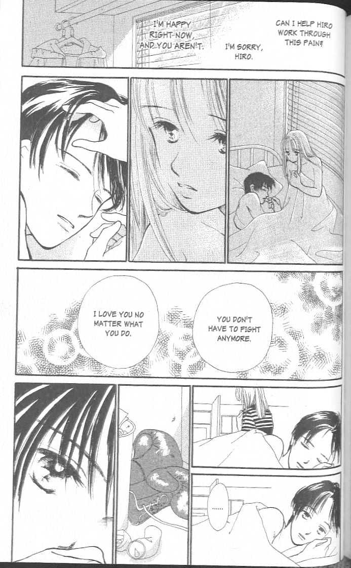 Confidential Confessions Chapter 3.1 page 25 - Vol.03 Chapter 1 : Our Future