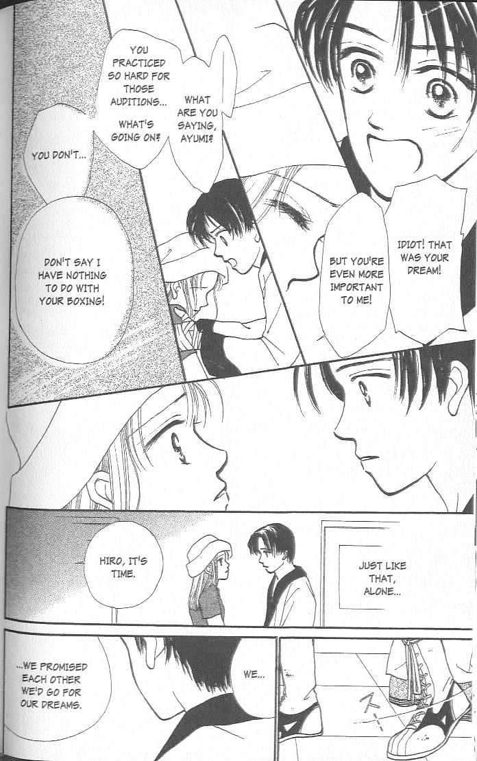 Confidential Confessions Chapter 3.1 page 28 - Vol.03 Chapter 1 : Our Future