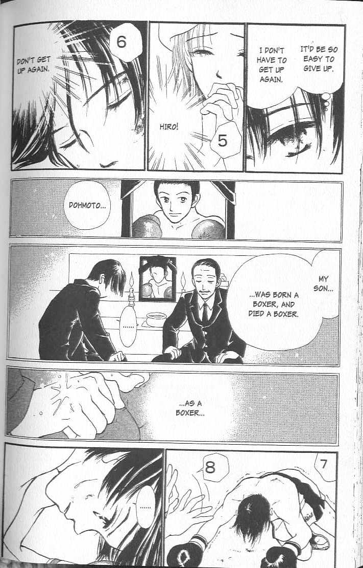 Confidential Confessions Chapter 3.1 page 34 - Vol.03 Chapter 1 : Our Future