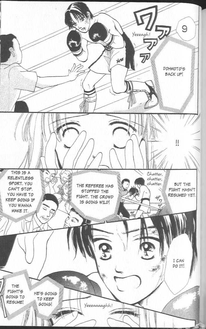 Confidential Confessions Chapter 3.1 page 35 - Vol.03 Chapter 1 : Our Future