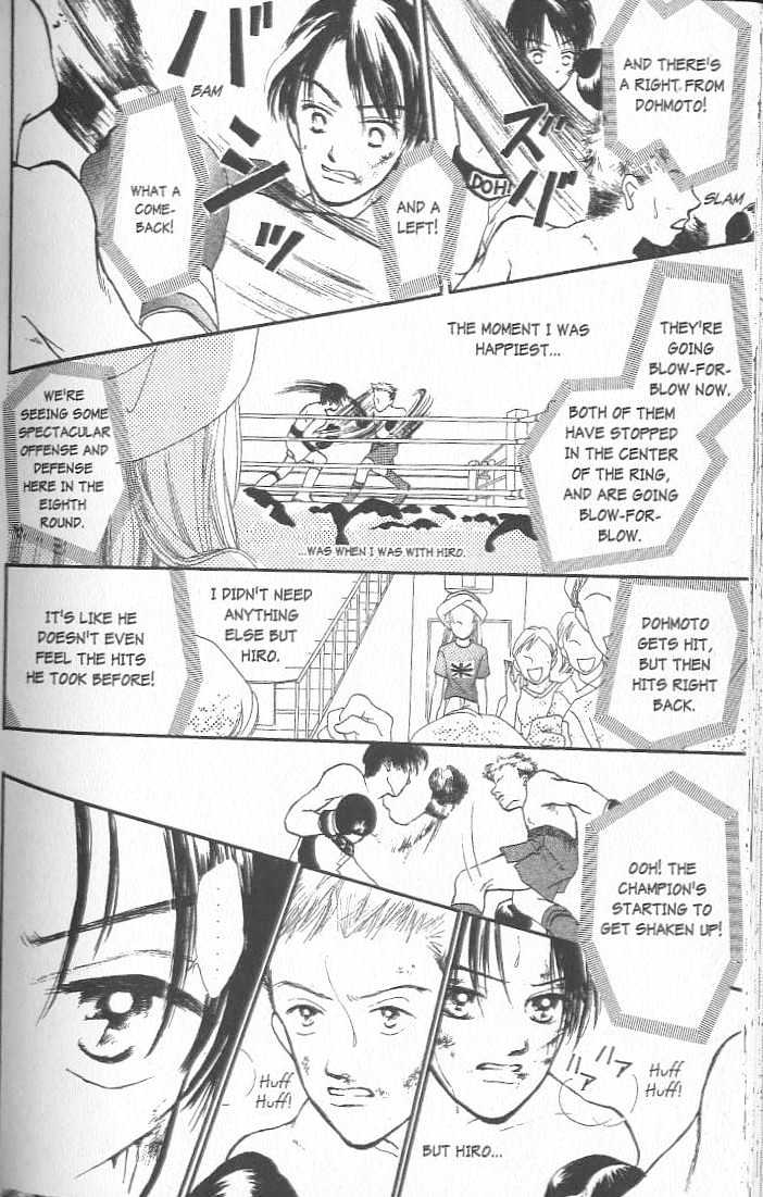 Confidential Confessions Chapter 3.1 page 36 - Vol.03 Chapter 1 : Our Future