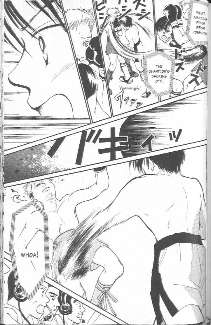 Confidential Confessions Chapter 3.1 page 37 - Vol.03 Chapter 1 : Our Future
