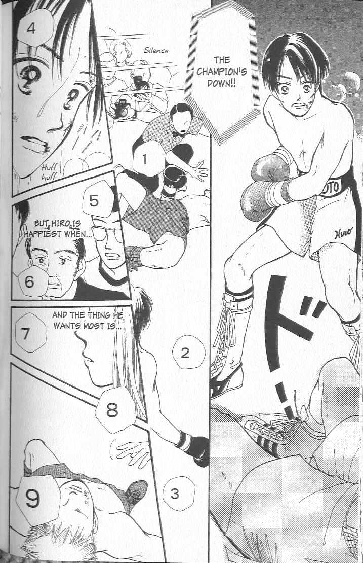 Confidential Confessions Chapter 3.1 page 38 - Vol.03 Chapter 1 : Our Future