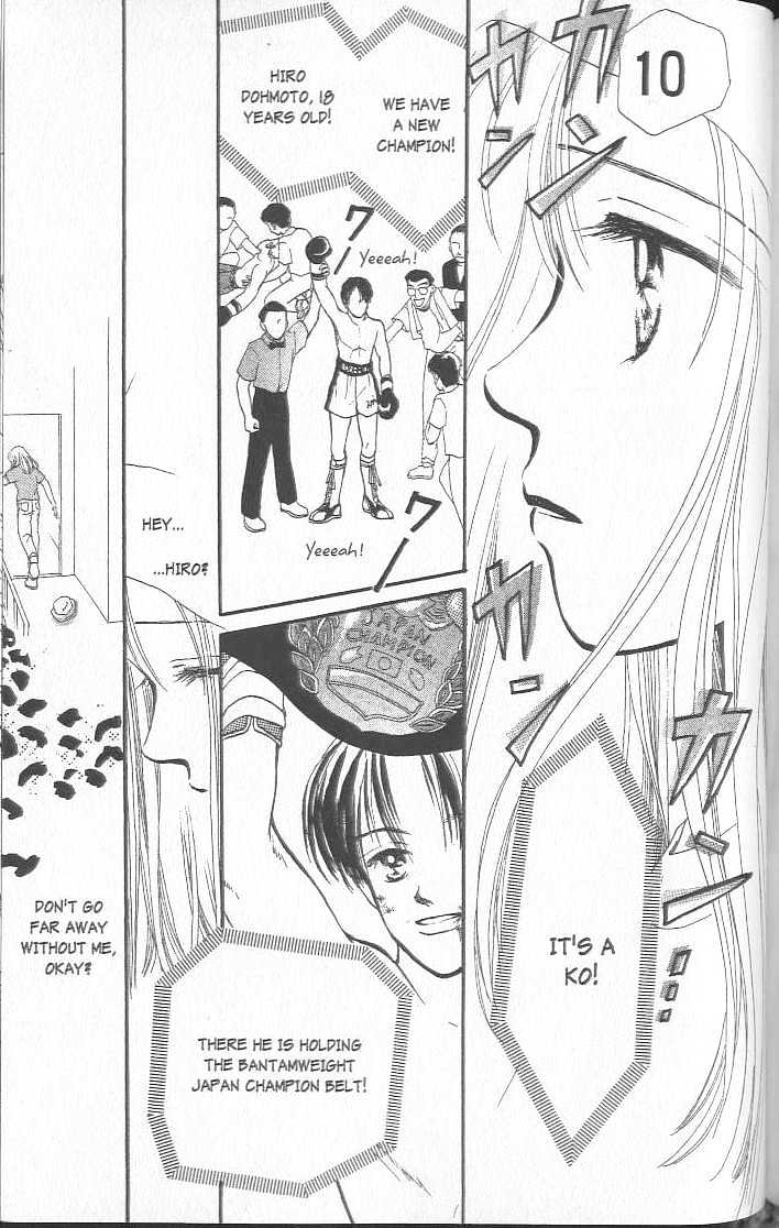 Confidential Confessions Chapter 3.1 page 39 - Vol.03 Chapter 1 : Our Future