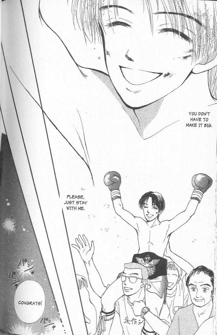 Confidential Confessions Chapter 3.1 page 40 - Vol.03 Chapter 1 : Our Future