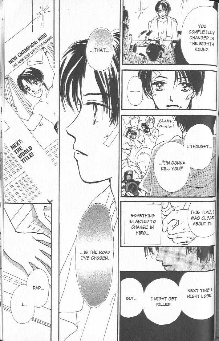 Confidential Confessions Chapter 3.1 page 41 - Vol.03 Chapter 1 : Our Future
