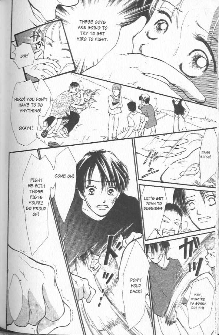 Confidential Confessions Chapter 3.1 page 48 - Vol.03 Chapter 1 : Our Future