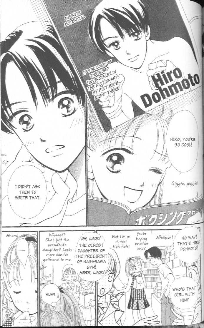 Confidential Confessions Chapter 3.1 page 5 - Vol.03 Chapter 1 : Our Future