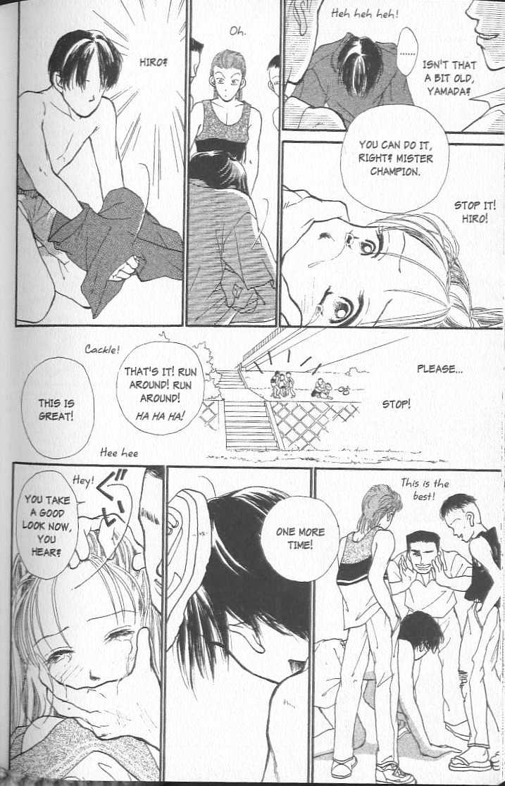 Confidential Confessions Chapter 3.1 page 50 - Vol.03 Chapter 1 : Our Future