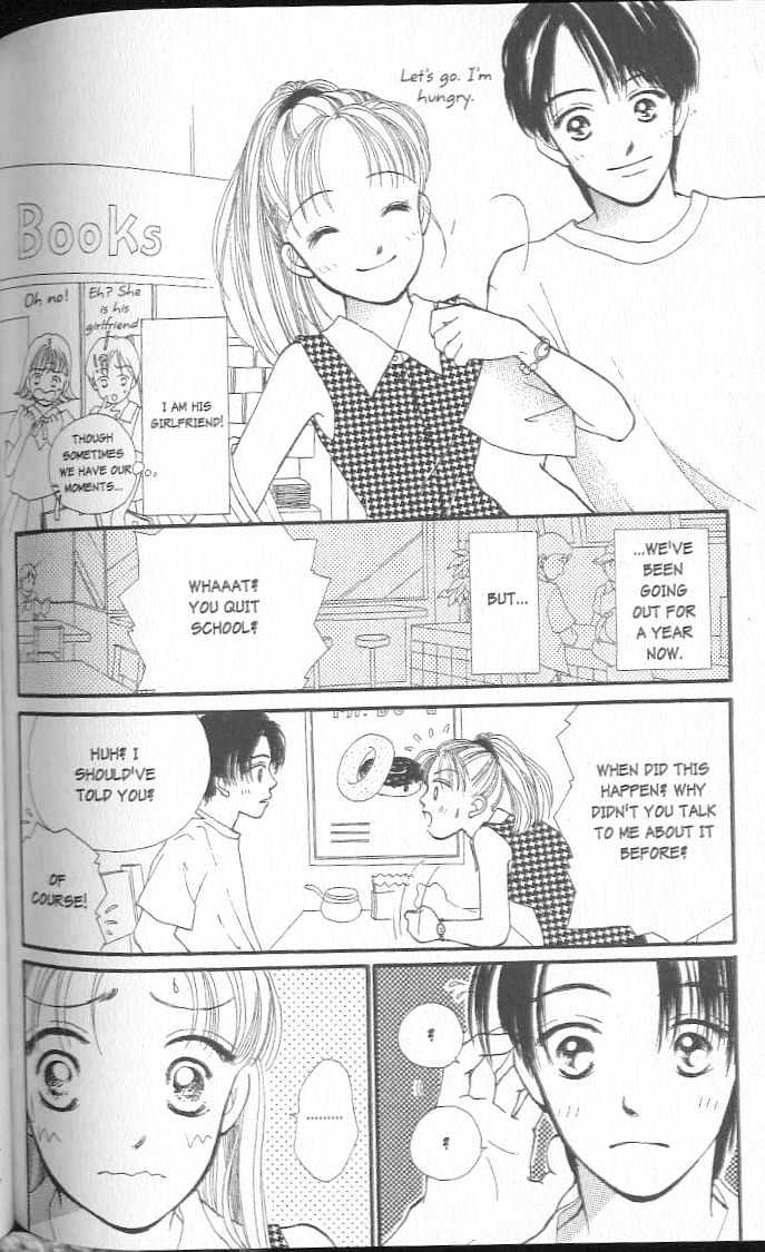 Confidential Confessions Chapter 3.1 page 6 - Vol.03 Chapter 1 : Our Future